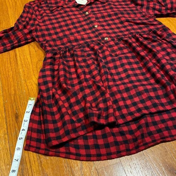 American Eagle Ahh-Mazingly Soft Buffalo Plaid Flannel - Size S - Picture 7 of 8